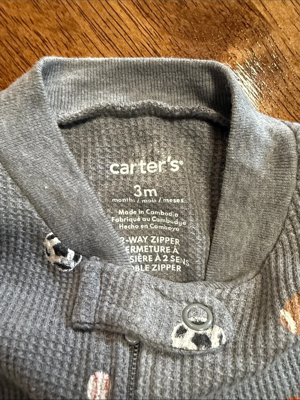 Carter’s Pajamas